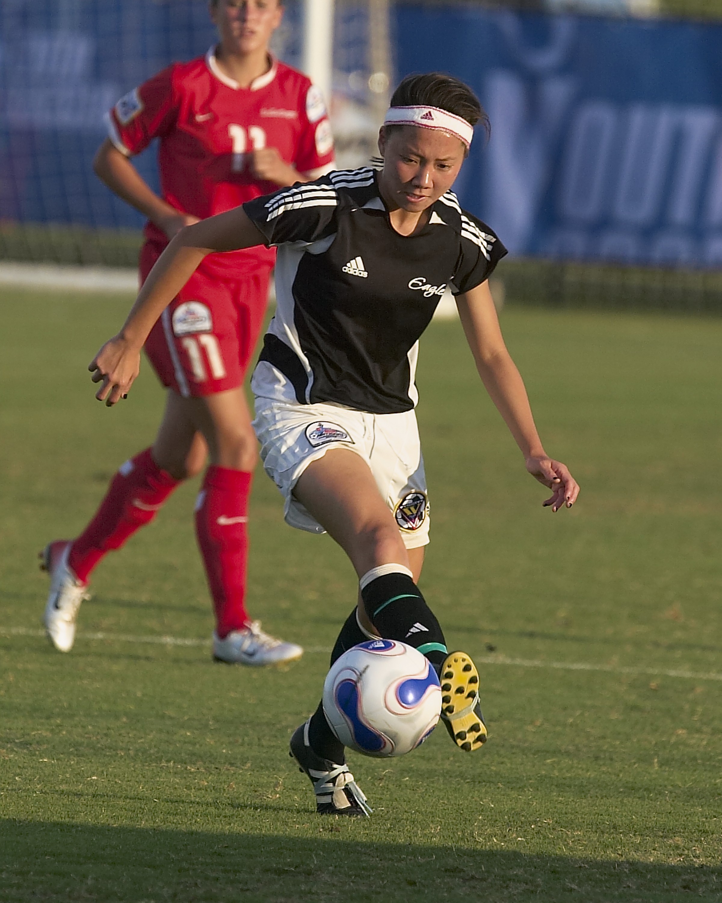 Palisadian Amanda Lisberger, a senior at Brentwood, has signed with the Texas Longhorns.