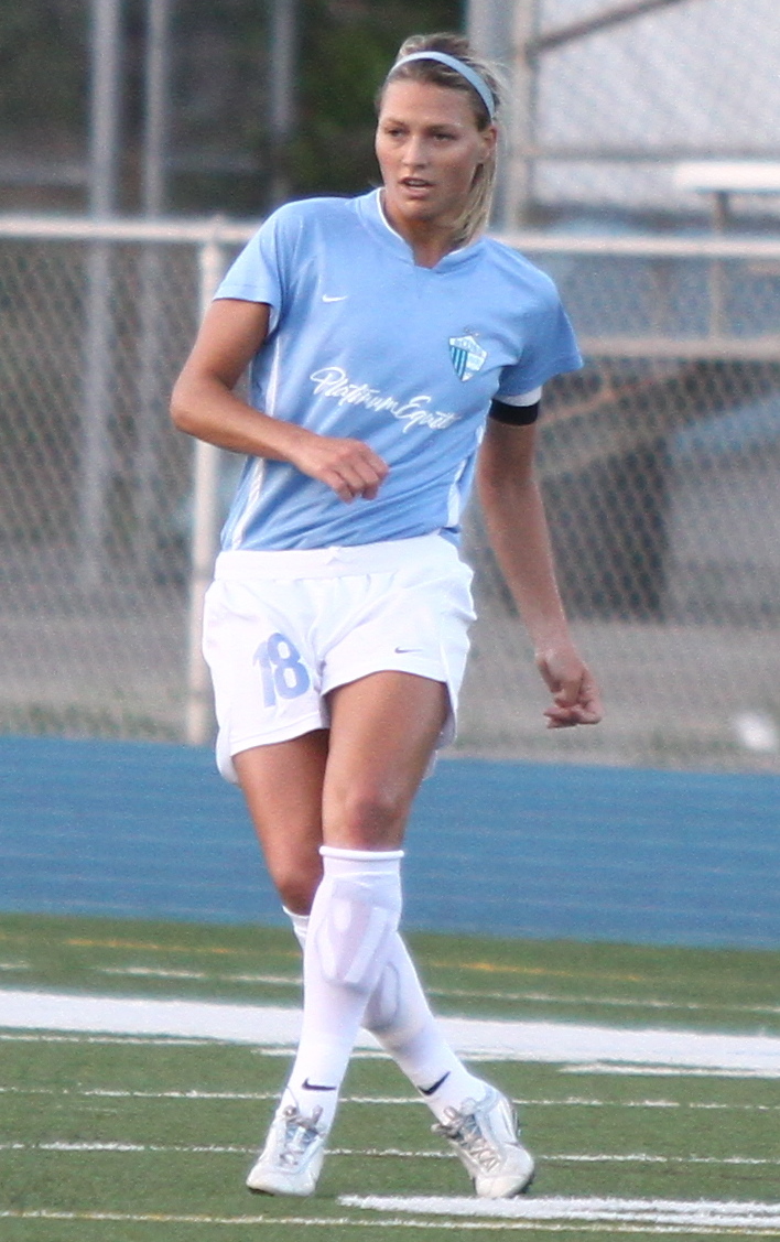 Midfielder Christie Shaner and the Pali Blues will open the W-League playoffs in Vancouver against the Whitecaps on Saturday.