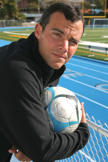 Charlie Naimo will continue to coach the Pali Blues despite being named General manager of L.A.'s pro franchise next season.