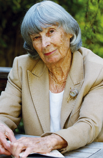 Palisadian Betty Lussier has lived a life filled with bold strokes.  She was a pilot and counterespionage agent in World War II. After the war, she introduced hybrid corn into Morocco and started schools, health clinics and recreational facilities for farm labor.