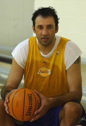 Divac has called Pacific Palisades home since shortly after he joined the Lakers as a wide-eyed rookie in 1989.