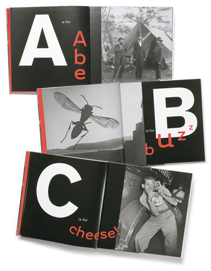 Palisadians Jody Roberts and Lisa Gelber's photographic ABC book, 