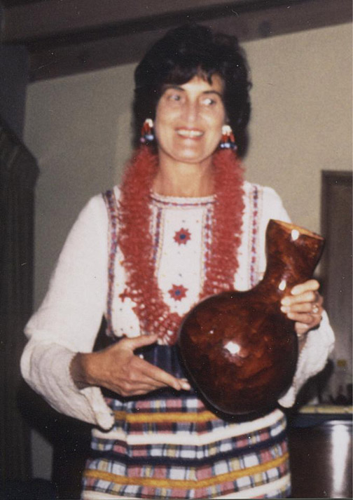 Betty Jeanne Nirella.