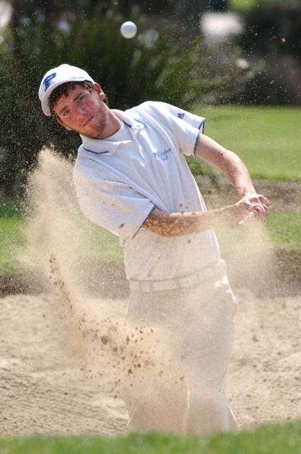 Palisades sophomore Sean Goldberg tied for eighth at Griffith Park and qualified for the Southern California Regionals May 31 in Murrieta.