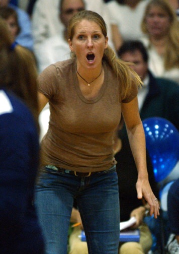 Marymount High volleyball coach Cari Klein guided the Sailors to their sixth consecutive CIF title and fifth state championship in seven years.