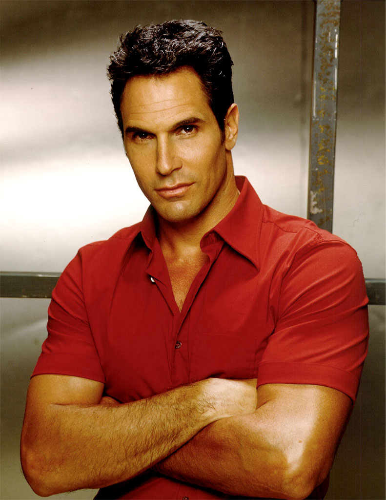Soap Opera star Don Diamont