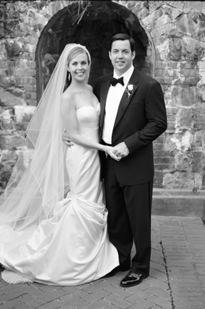 Lacey and Stephen Dunne