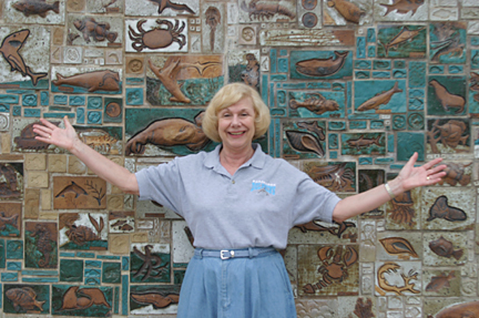 Retiring Principal Linda Hosford has been PaliHi's biggest cheerleader since 1990.