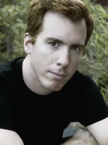Pianist Eric Huebner, a former Los Angeles resident and Crossroads School graduate, will play at Villa Aurora on June 5.