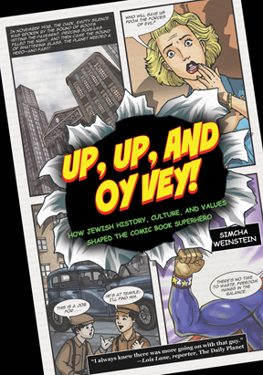 Book cover of Simcha Weinstein's 