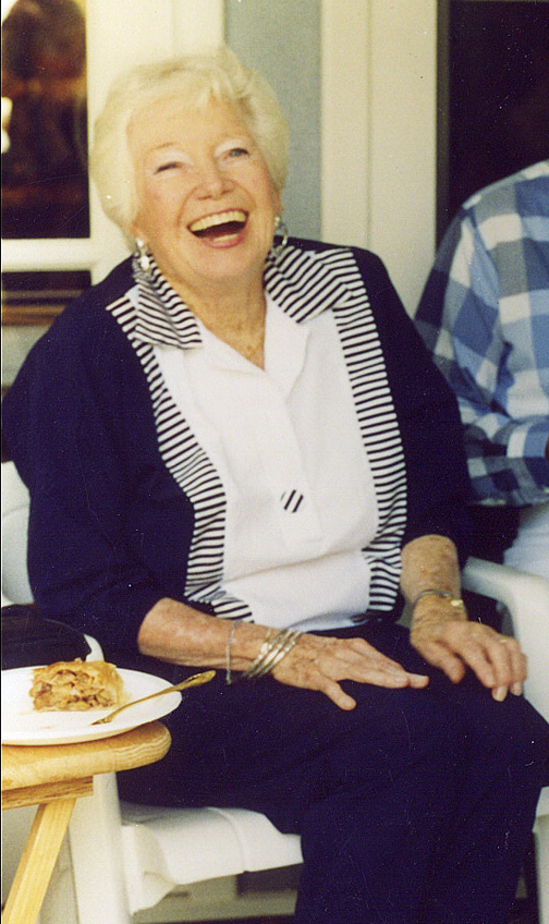 Eleanor B. Leach.