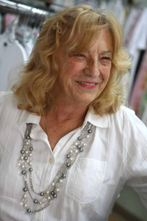Mely Travostino Parmalee, who emigrated from Italy, found the United States to be