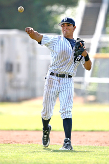 Senior shortstop Julian Barzilli will head to Fresno State after patrolling the Dolphins' infield this spring.