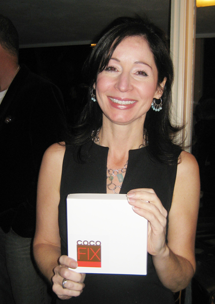 The Culver City-based Coco Fix, founded by Palisadian Kathy Barnes, offers fine chocolates with quality ingredients.