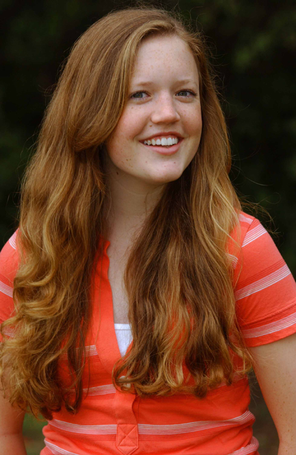 Colleen Benko won the Miss Palisades Contest last March.