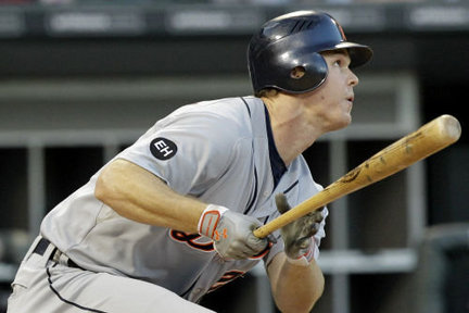 Former Palisades Pony Baseball Association star Brennan Boesch is batting .335 as a rookie with the Detroit Tigers.