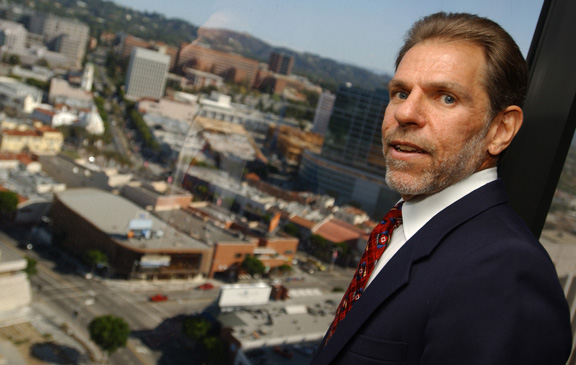 Richard Cohen, incoming Community Council chairman, is a senior VP at the Citi Smith Barney office in Westwood.