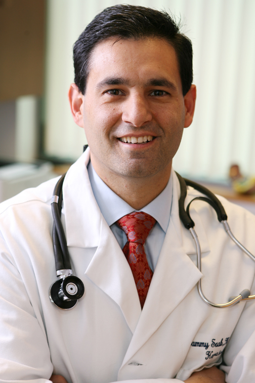 Dr. Sammy Saab