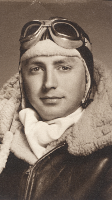 Ray W. Dodd in World War II