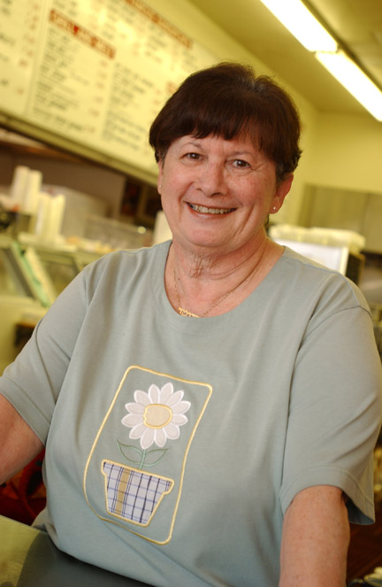 Bobbie Farberow, proprietor of Mort's Deli on Swarthmore, has sold her business to former L.A. Mayor Richard Riordan, who has been a loyal customer for many years. Bobbie and her late husband, Mort, were Citizens of the Year in 1995.