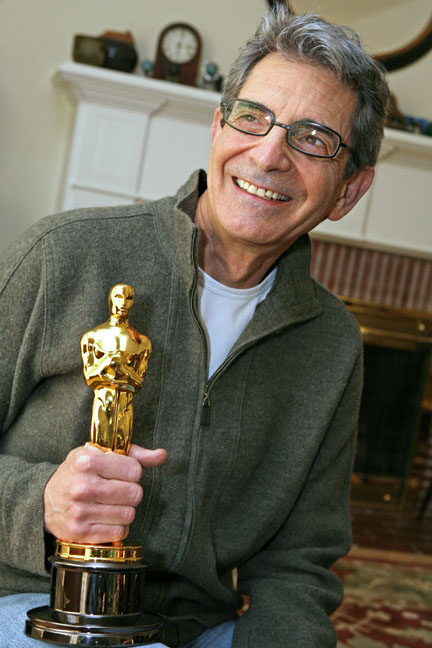 Michael Fink, senior special effects supervisor on 