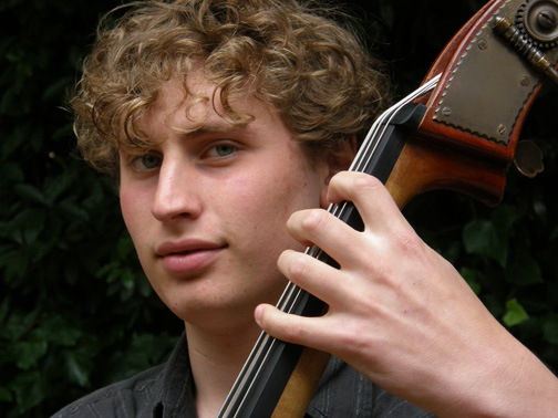 Adam Goldman has been chosen as a Brubeck Fellow.