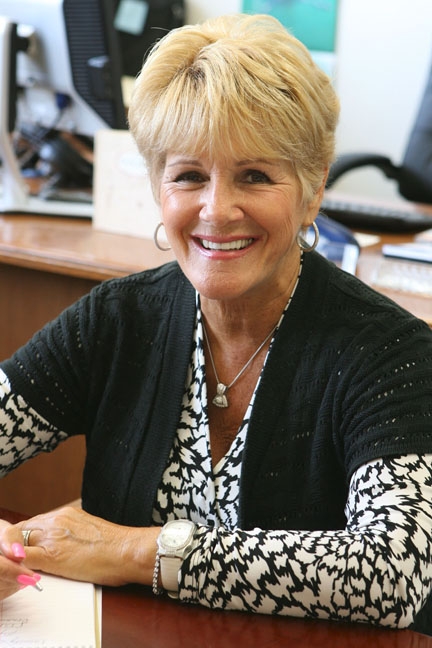 Marcia Haskin returns as interim principal at Palisades Charter High School.