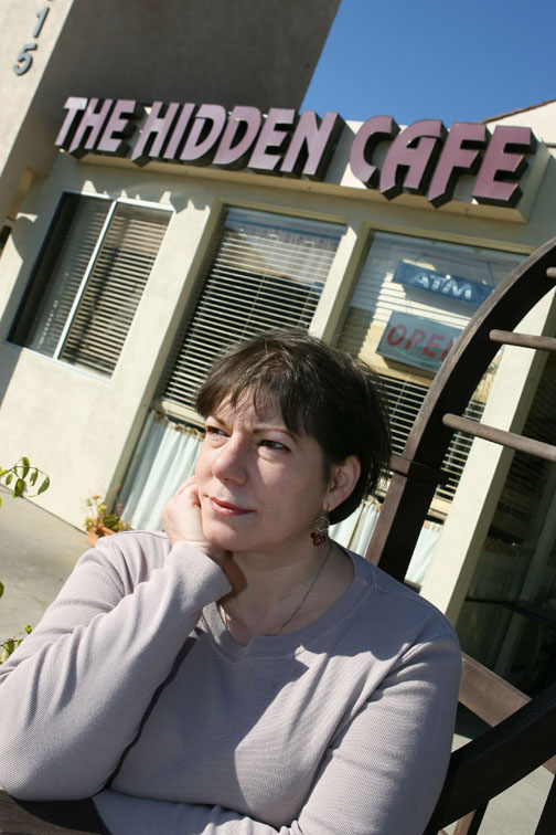 The Hidden Cafe, owned by Mary Autera, closed on December 31 due to financial reasons.