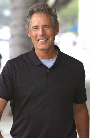 Bruce Hulse today in Pacific Palisades.