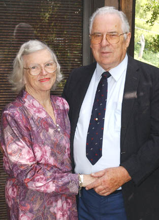 Margaret and Ray Kirby