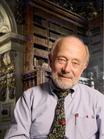 Dr. Marcos Borg will deliver the Stern Lecture at St. Matthew's Church this Friday and Saturday. Photo courtesy Dr. Marcos Borg