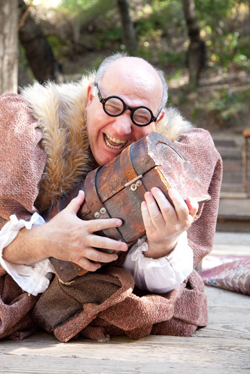 Alan Blumenfeld stars in 