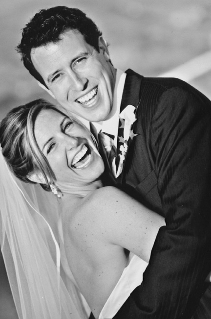 Meghan Murphy and David Rowan