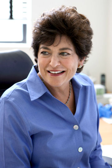 Palisades resident Susan Neisloss has archived more than 60 programs that document a variety of sustainable community-based businesses around the country.