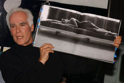 Gil Garcetti talked about his latest book, 