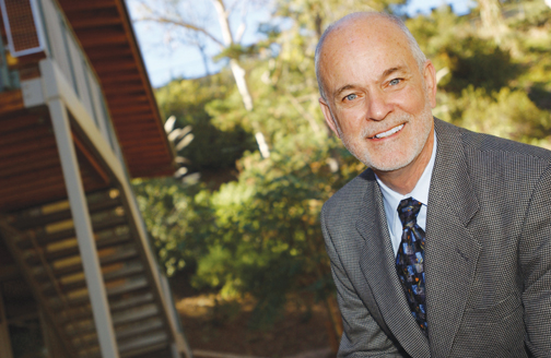 Headmaster Dr. Les Frost came to St. Matthew's in 1984. During his tenure, the school population has remained at 325. However, the campus has expanded considerably.
