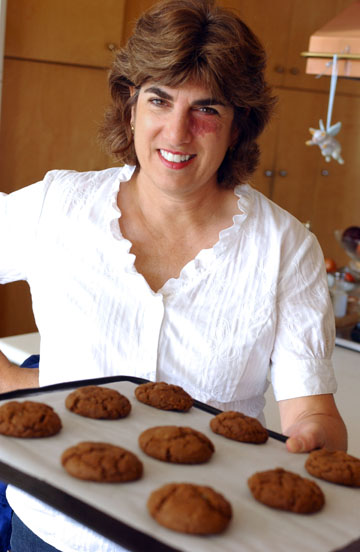 Pacific Palisades resident Dorothy Reinhold shares her delicious recipes on her food blog, shockinglydelicious.com.