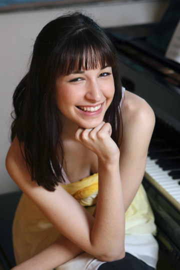 Pacific Palisades resident Lucy Schwartz recently penned songs for 