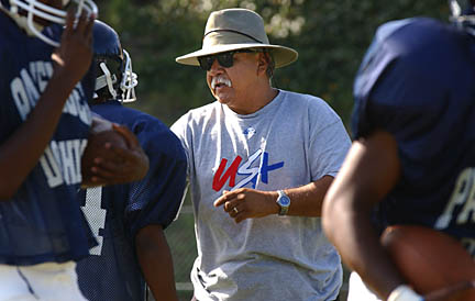 Leo Castro says Pali's success will depend on how quickly his players learn to adapt to a new system and new coaches.