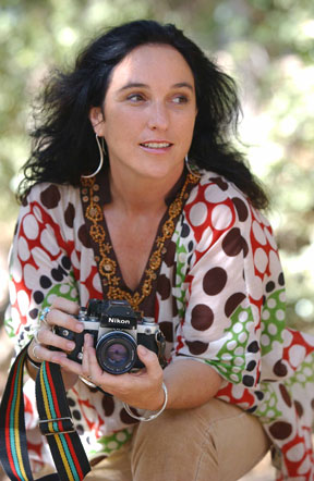 Documentary and fine art photographer Cary Sullivan, a Pacific Palisades resident.
