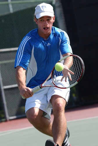 Michael Light will be one of three senior captains this season for the defending City champion Dolphins.