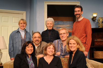 Theatre Palisades' musical revue