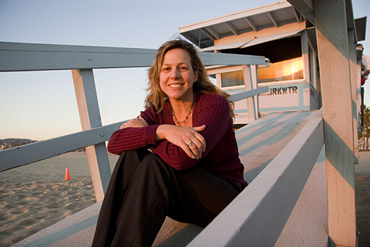 Deborah Weinstein began working as Councilman Bill Rosendahl's Environmental Deputy in May 2006. She spent the last six years working at the Department of Interior, where she crafted and analyzed national and international environmental policies. Photo: Mike Bonin